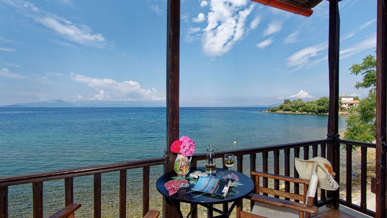 Photo of Patio Balcony in Lefokastron