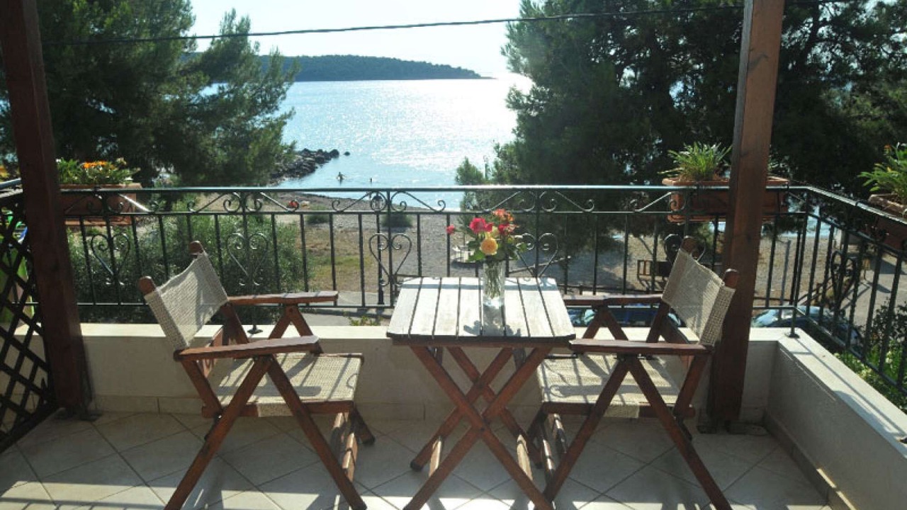 Photo of Patio Balcony in Milina