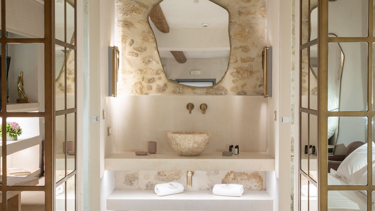 Photo of Bathroom in Archanes