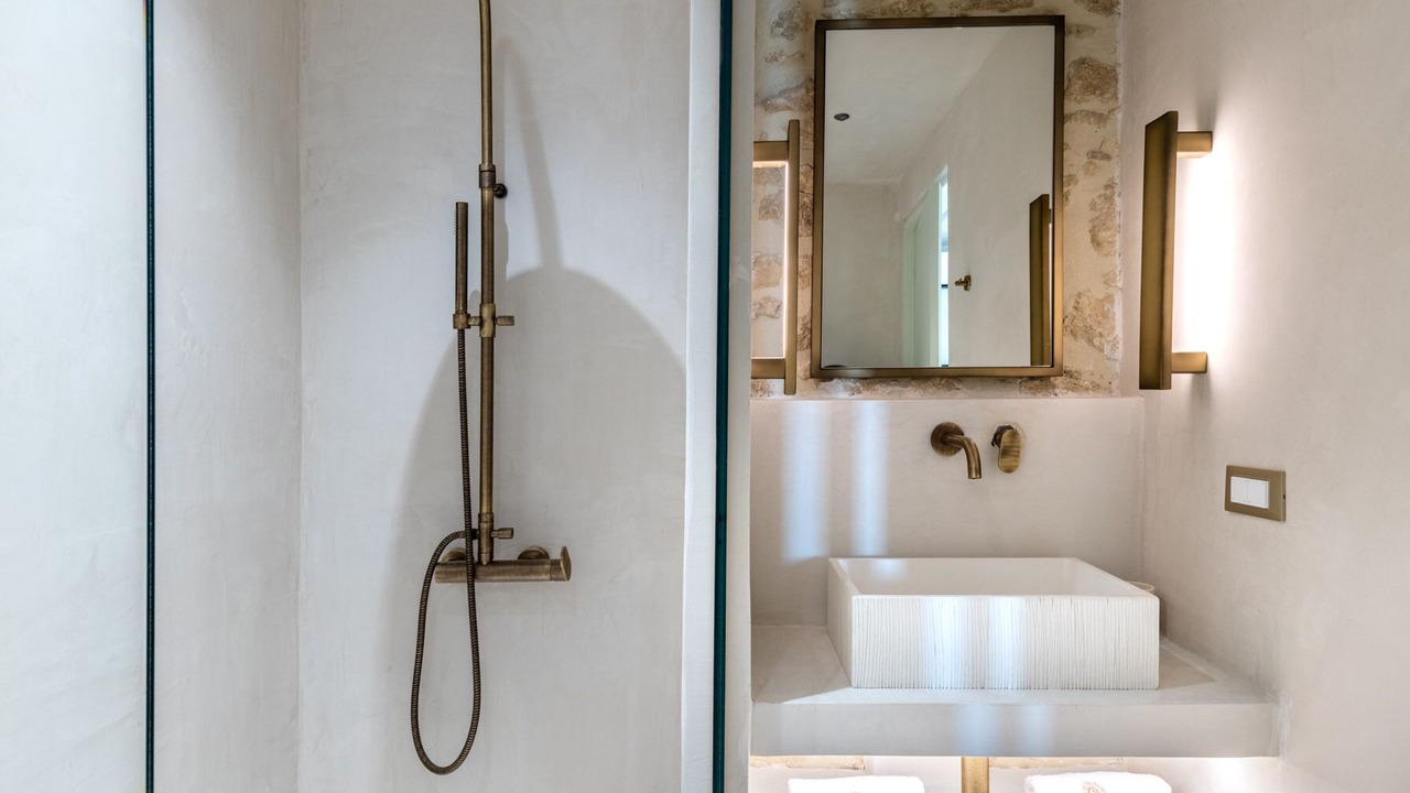 Photo of Bathroom in Archanes