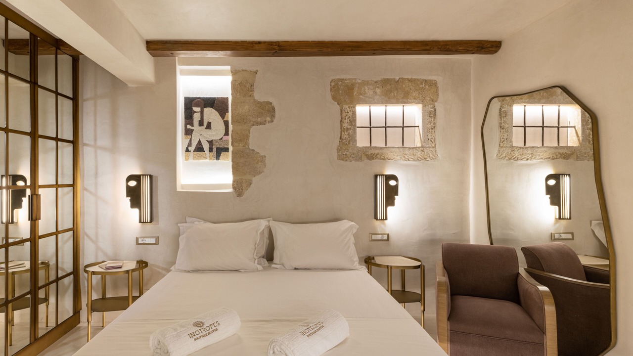 Photo of Bedroom in Archanes