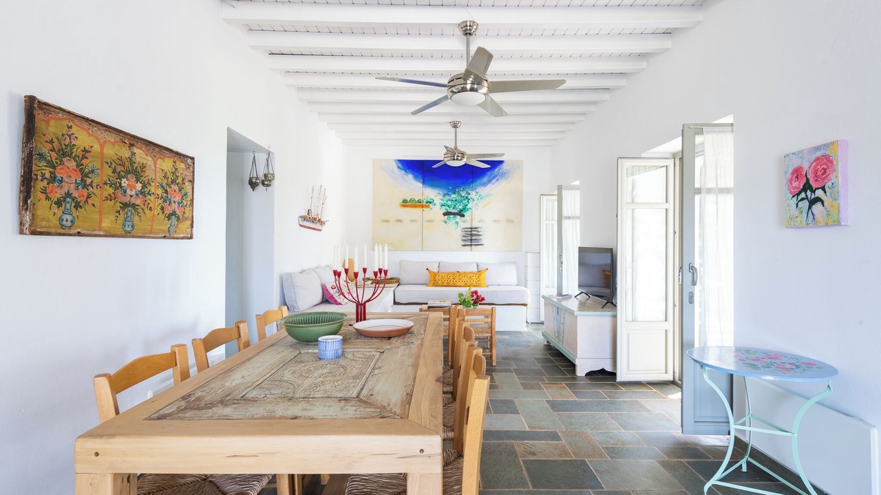 Photo of Bedroom in Paros