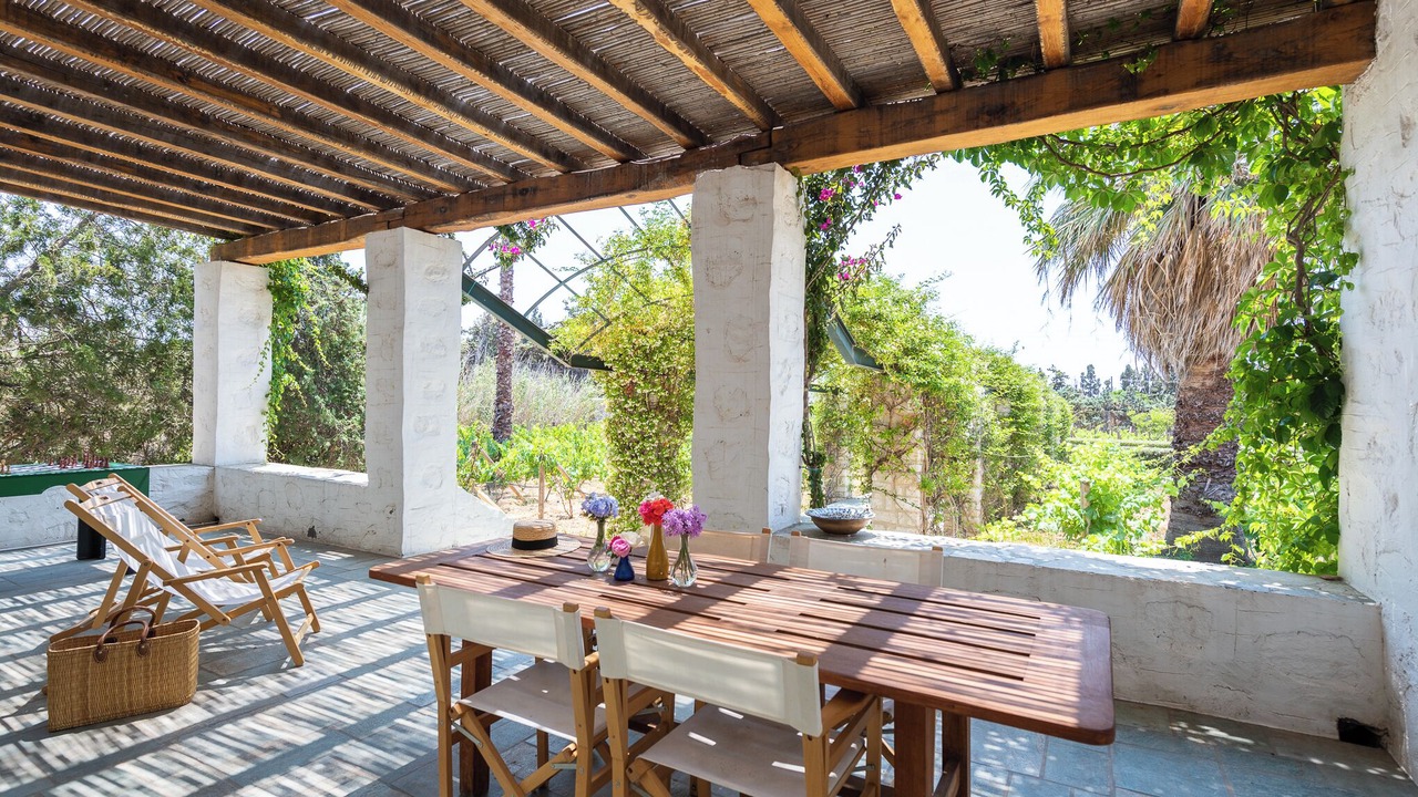 Photo of Outdoor in Paros