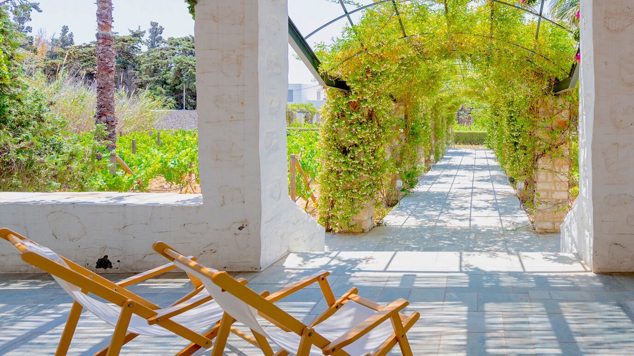 Photo of Bedroom in Paros