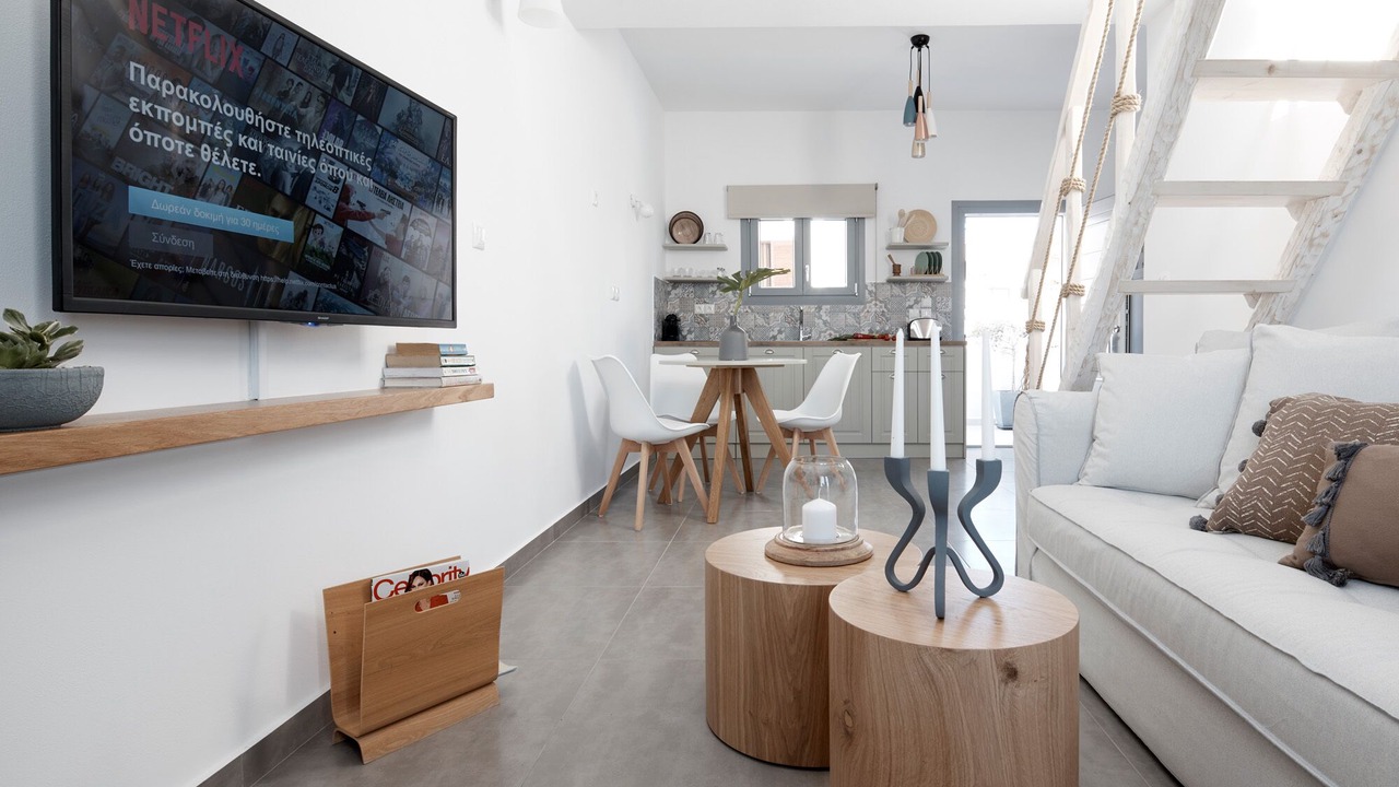 Photo of Livingroom in Karterados