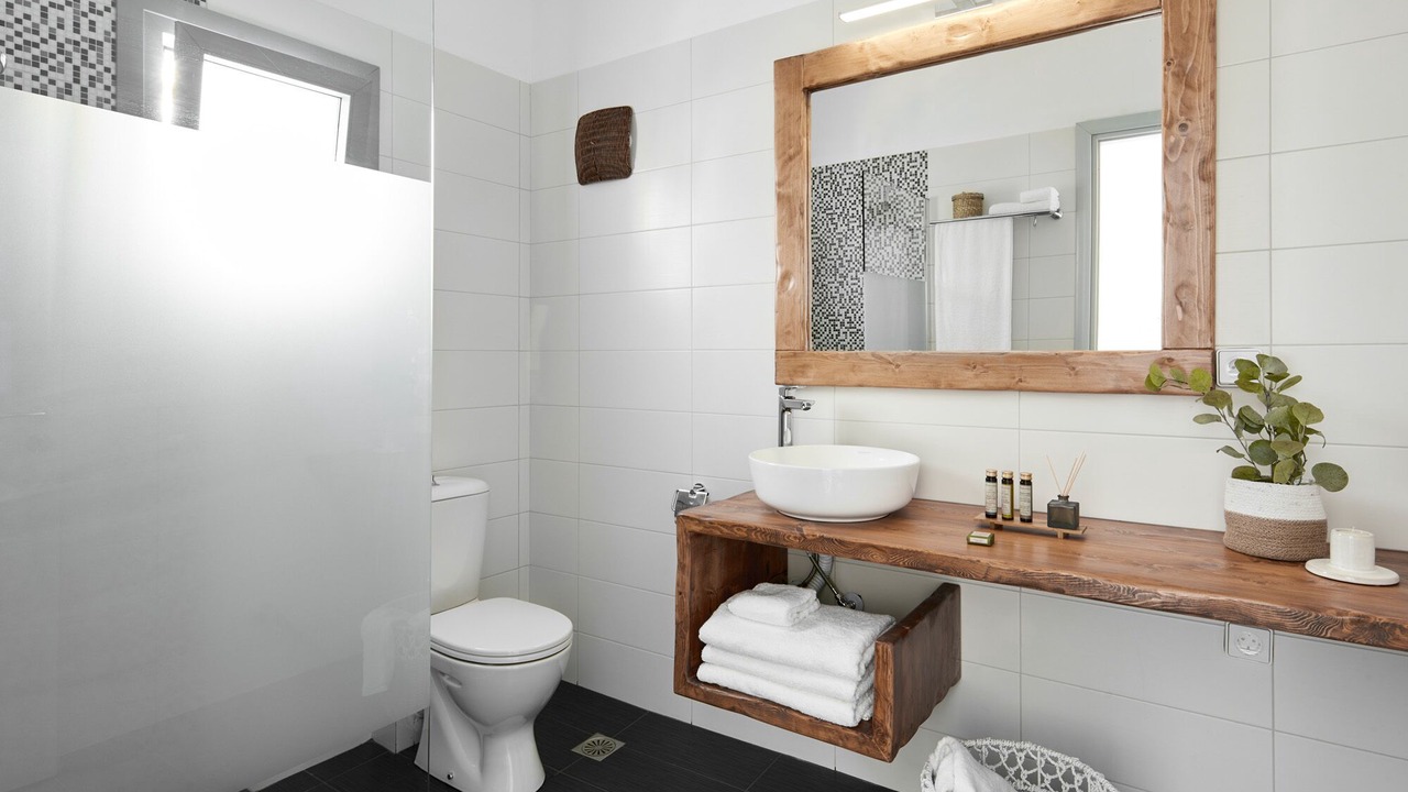 Photo of Bathroom in Karterados