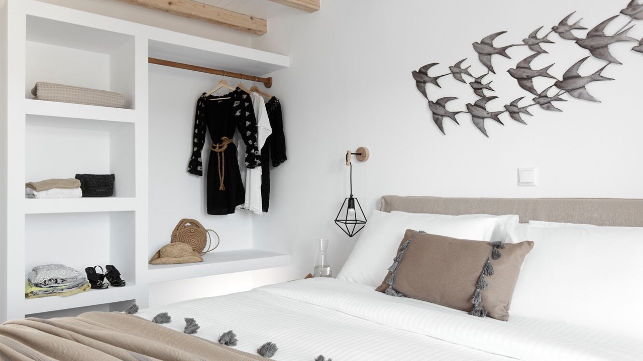 Photo of Bedroom in Karterados