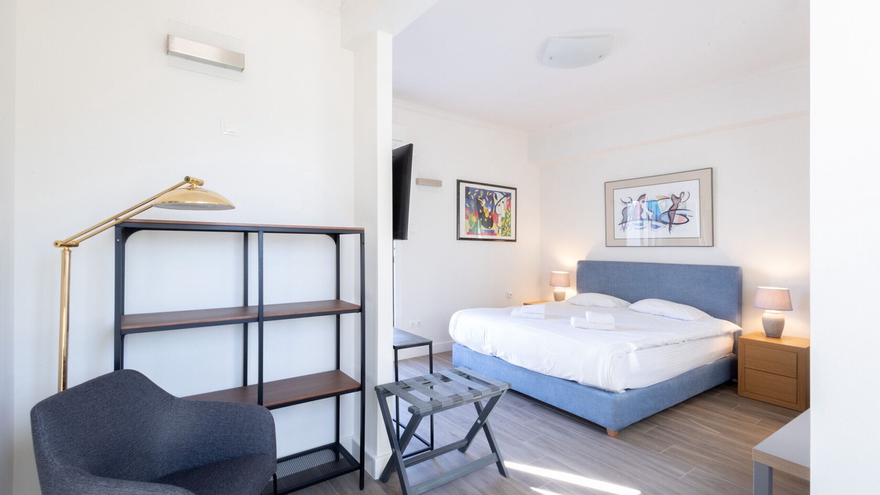 Photo of Bedroom in Plaka