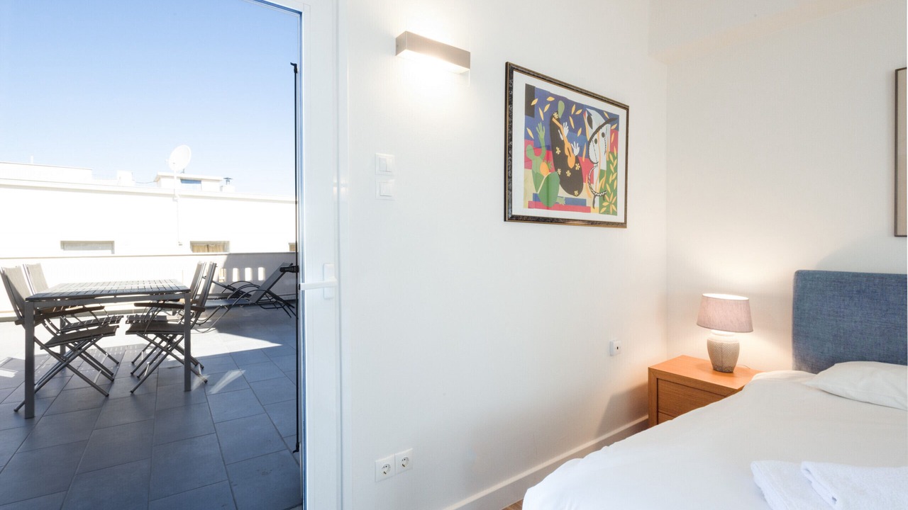 Photo of Bedroom in Plaka