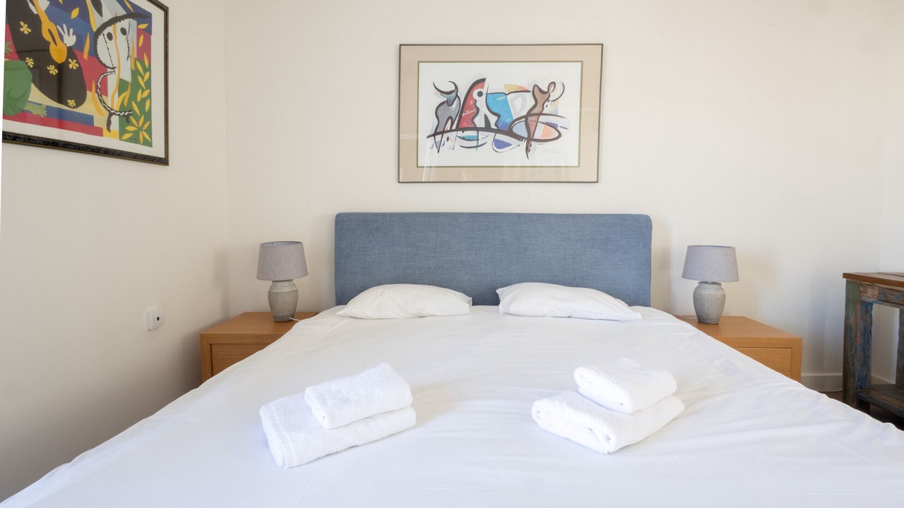 Photo of Bedroom in Plaka