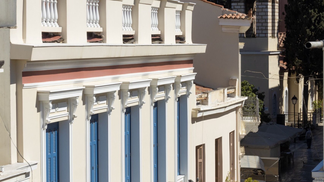 Photo of Patio Balcony in Plaka