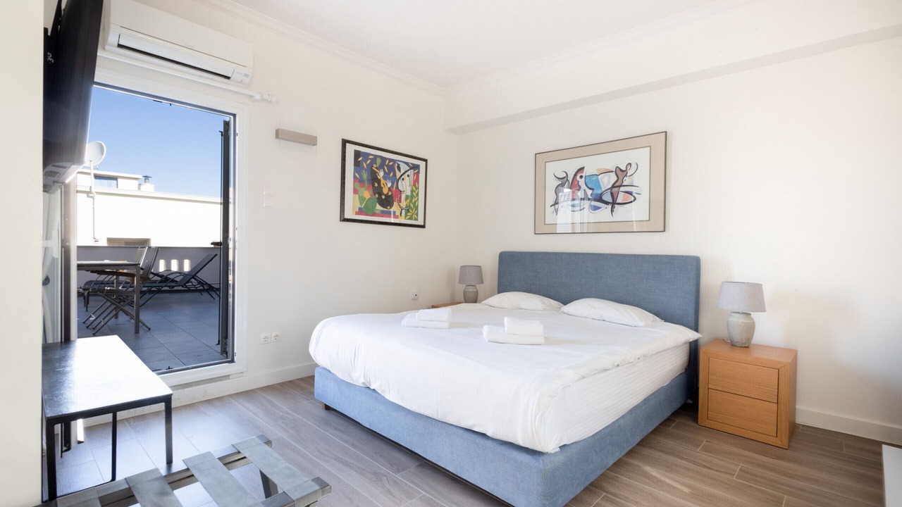 Photo of Bedroom in Plaka