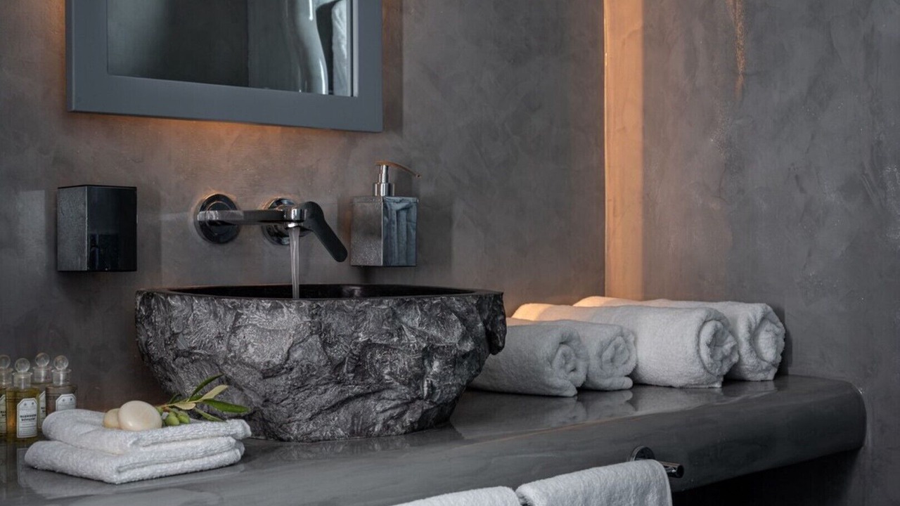 Photo of Bathroom in Perivolos