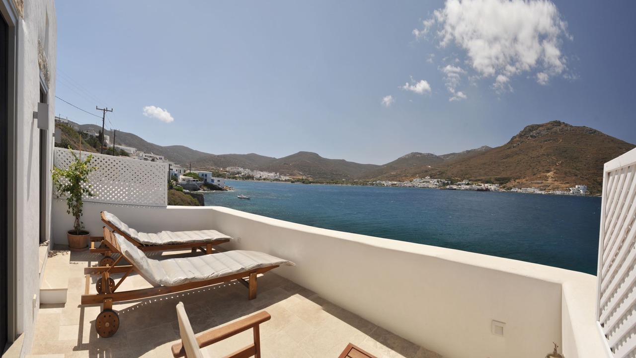 Photo of Patio Balcony in Katapola