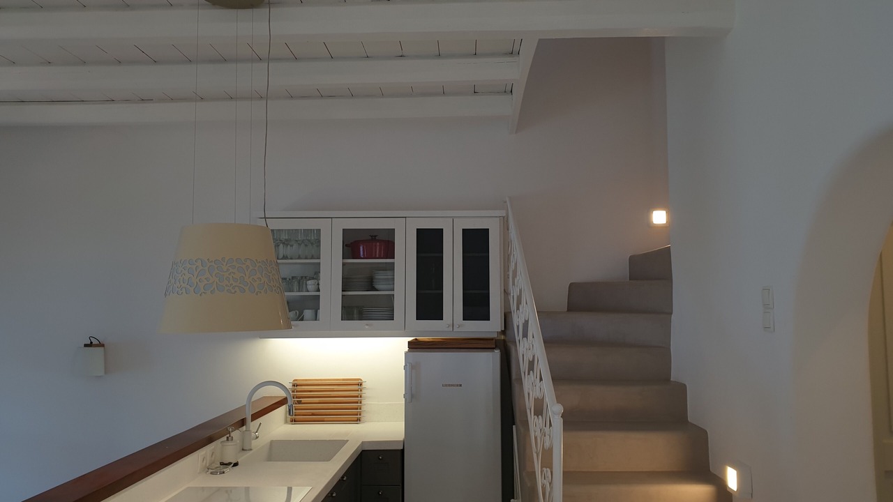 Photo of Kitchen in Katapola