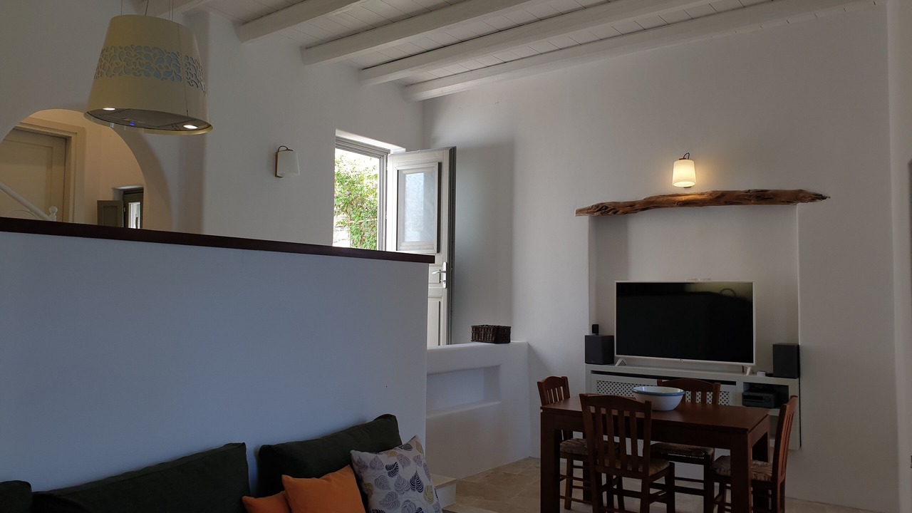Photo of Livingroom in Katapola
