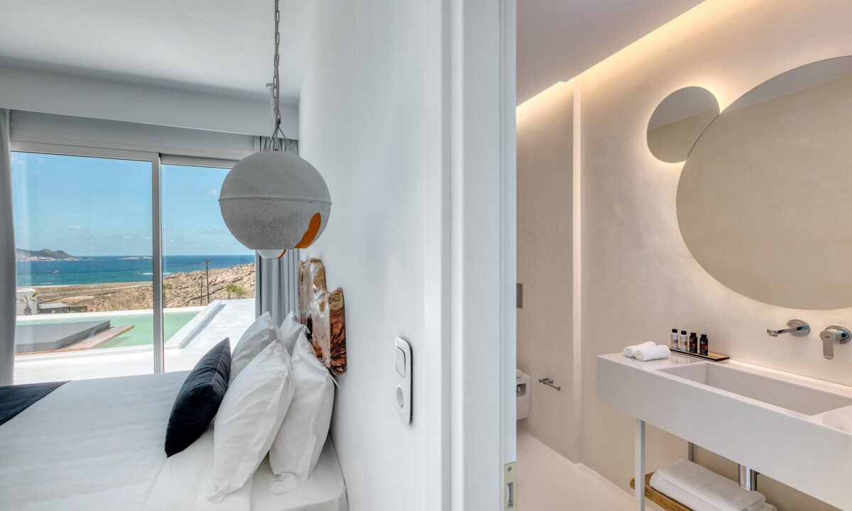 Photo of Bedroom in Mykonos