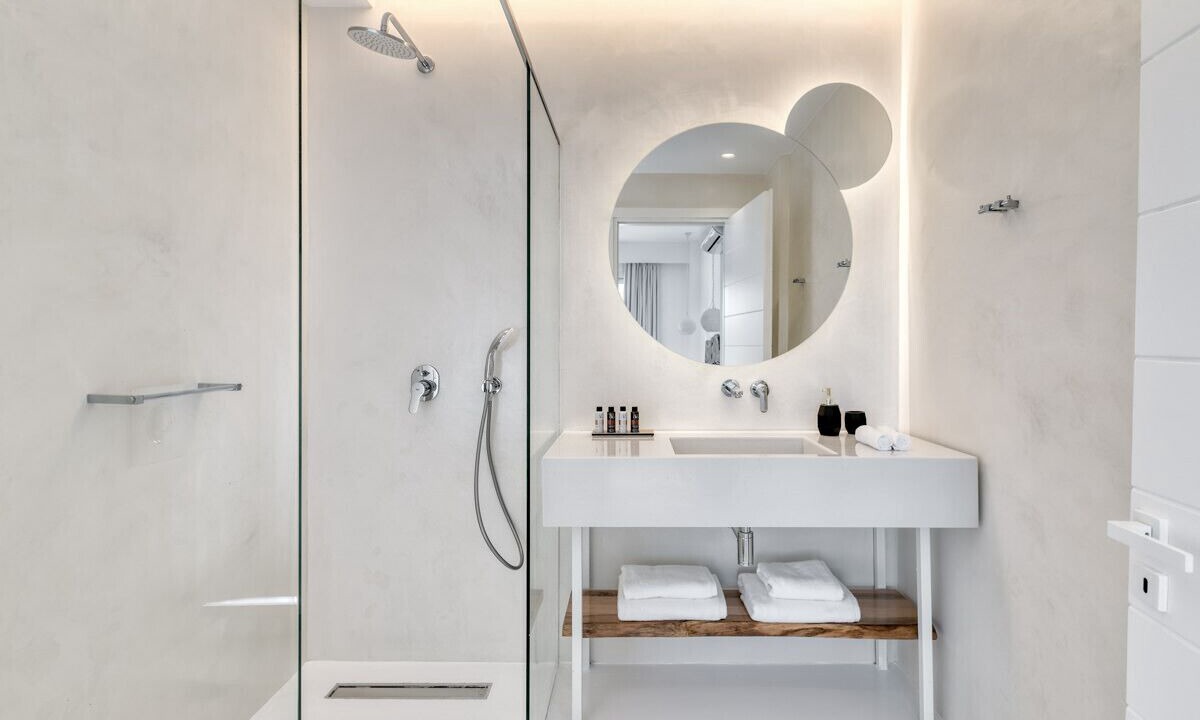 Photo of Bathroom in Mykonos