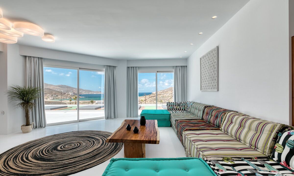 Photo of Livingroom in Mykonos
