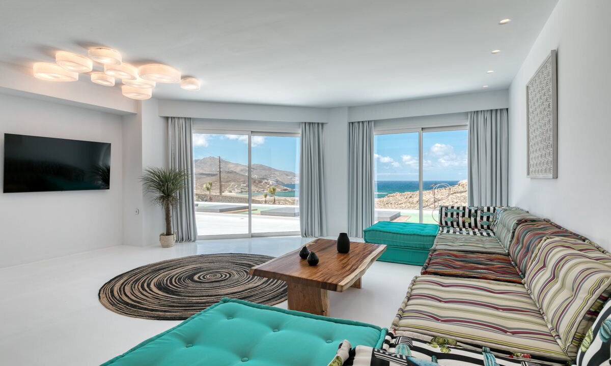 Photo of Livingroom in Mykonos