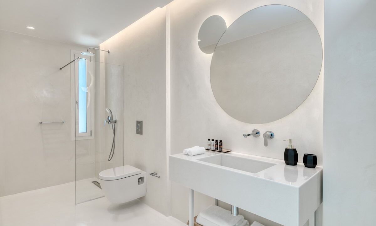 Photo of Bathroom in Mykonos