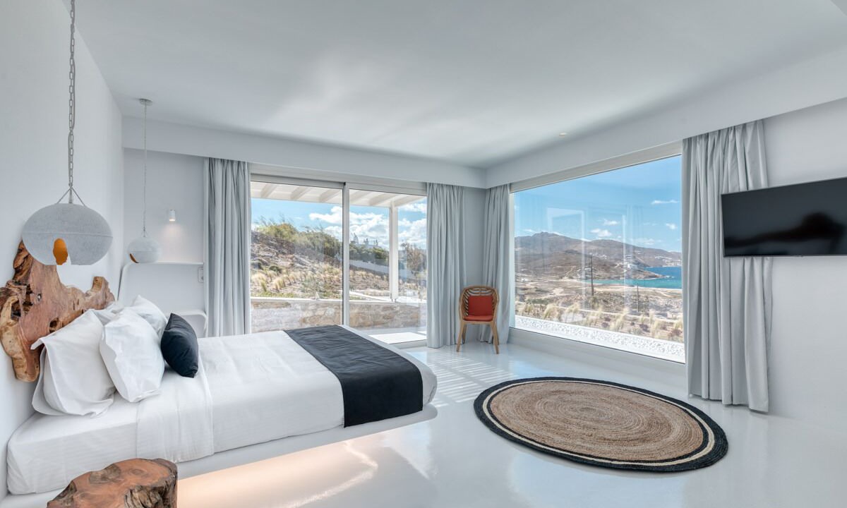 Photo of Bedroom in Mykonos
