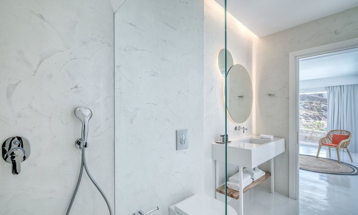 Photo of Bathroom in Mykonos