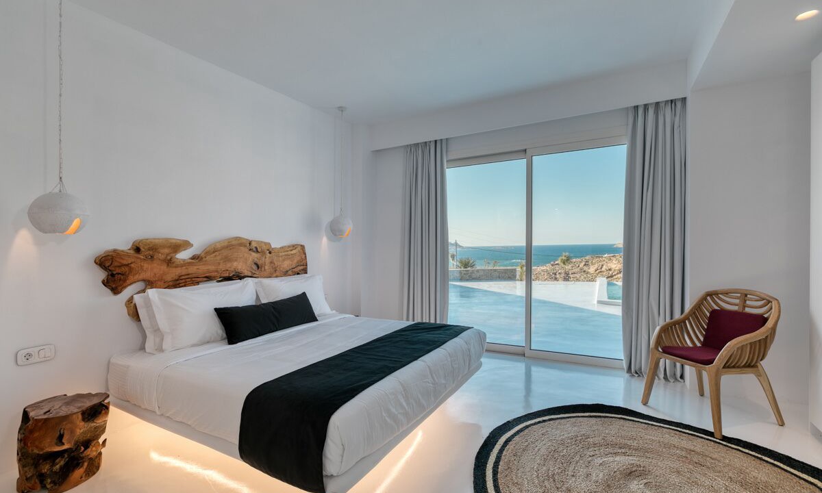 Photo of Bedroom in Mykonos