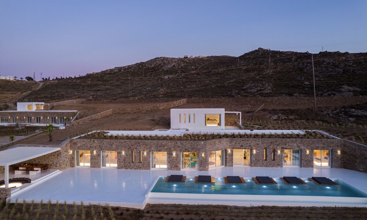 Photo of Outdoor in Mykonos