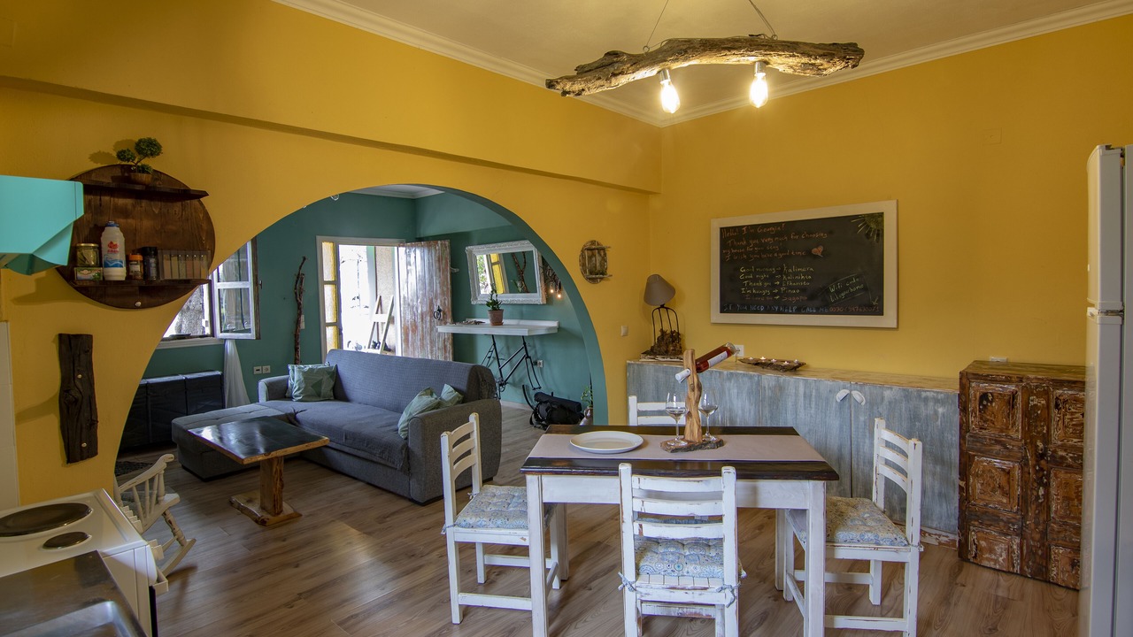 Photo of Livingroom in Asklipiio