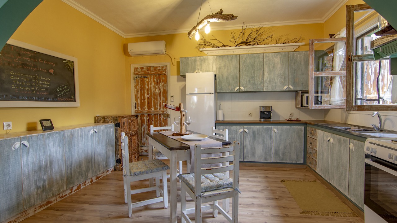 Photo of Kitchen in Asklipiio