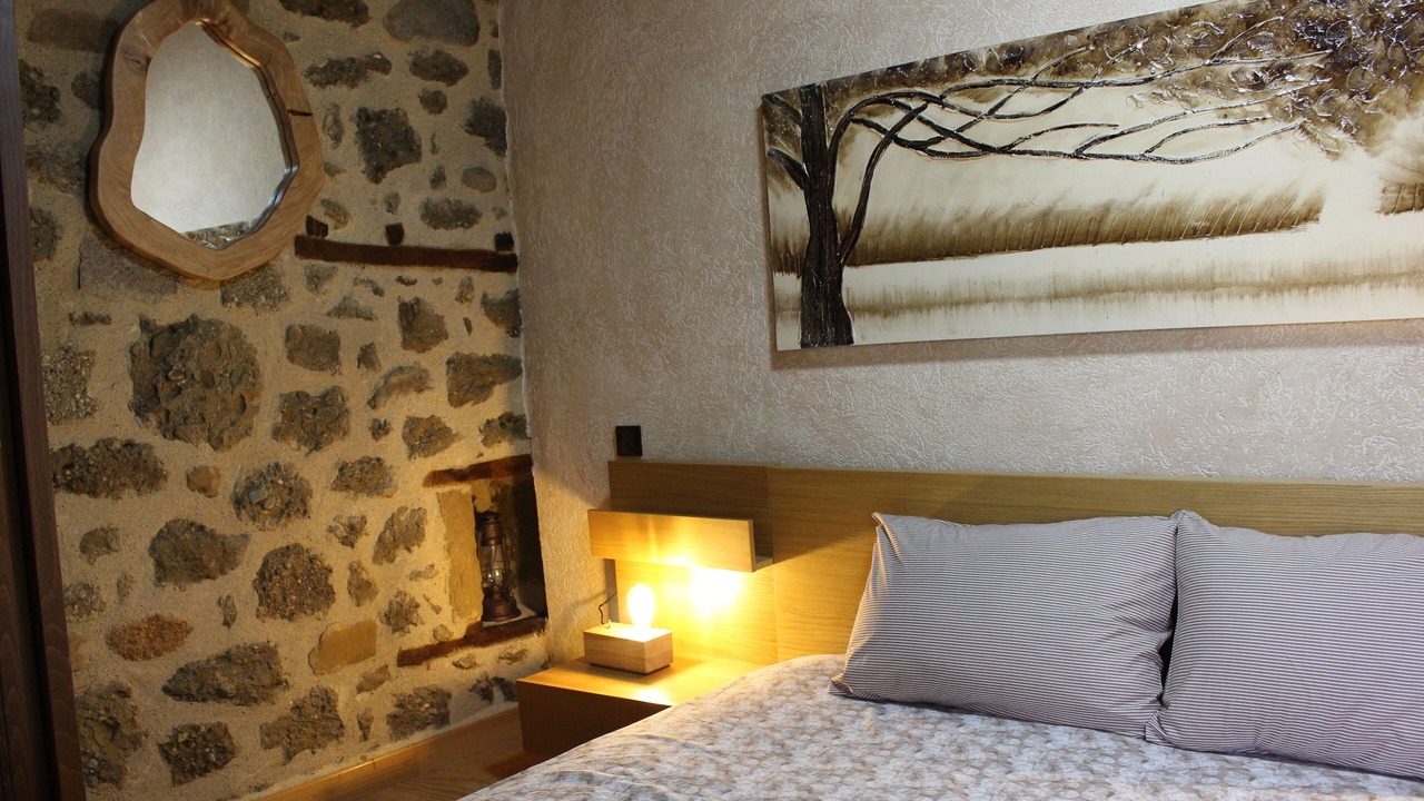 Photo of Bedroom in Kalambaka