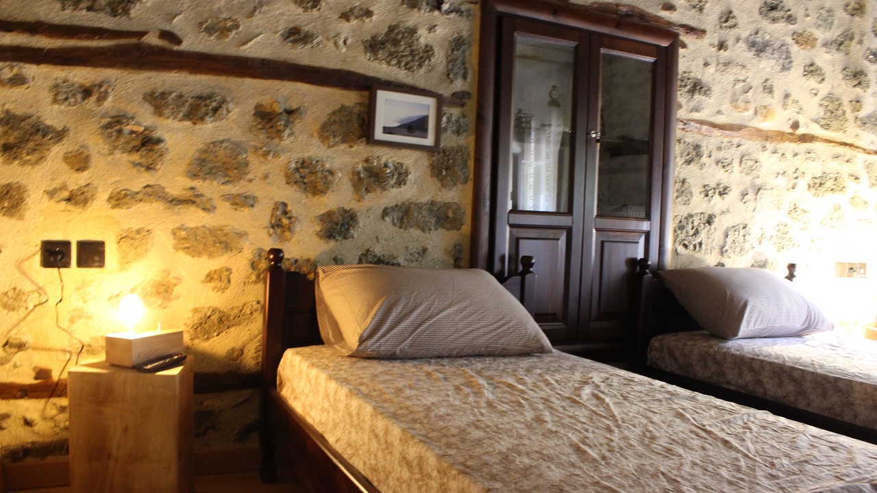 Photo of Bedroom in Kalambaka