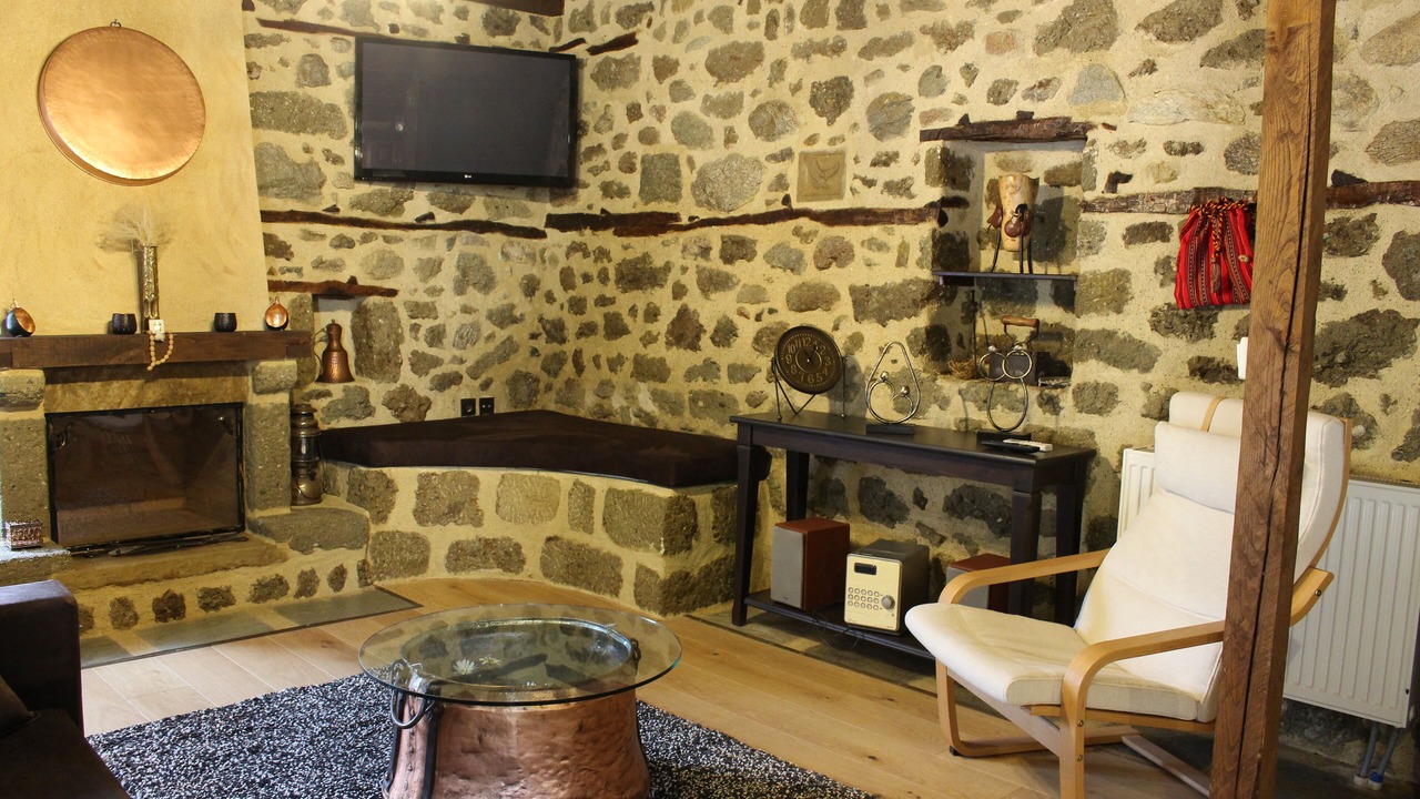 Photo of Livingroom in Kalambaka