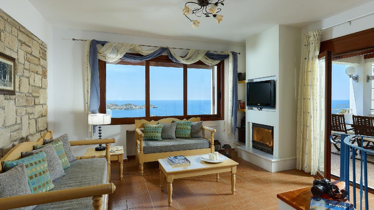 Photo of Livingroom in Drosia