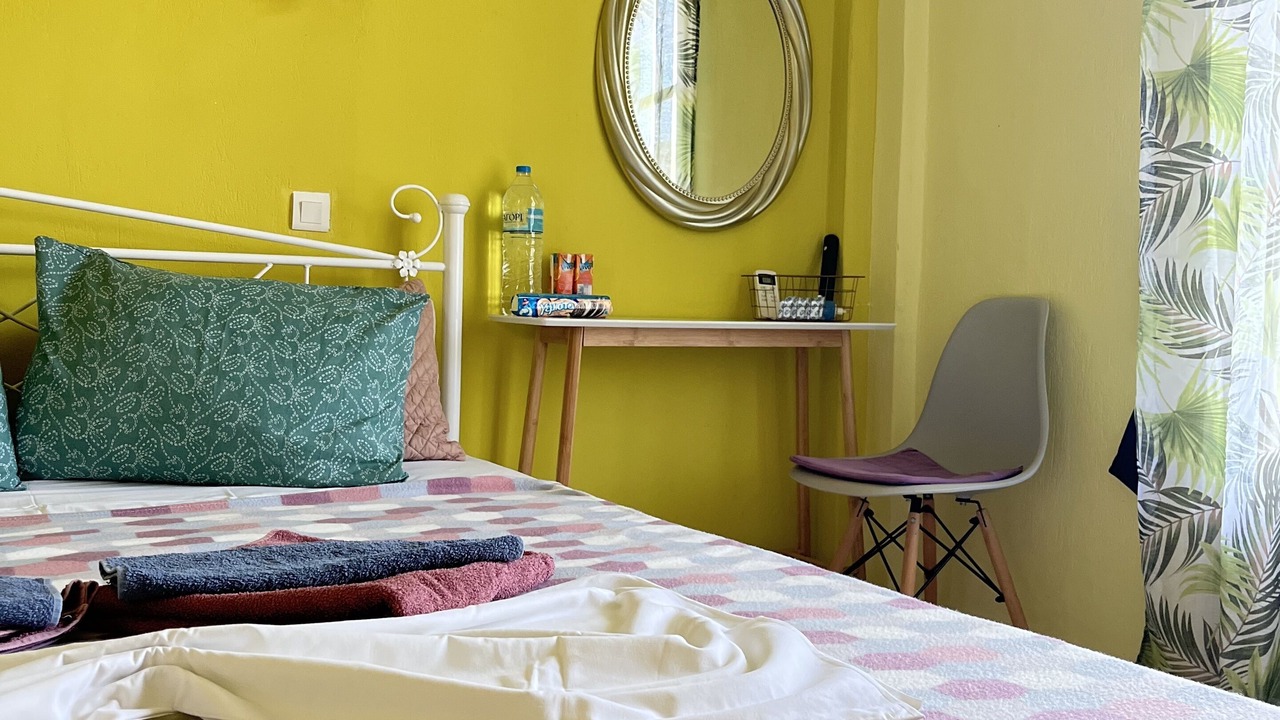 Photo of Bedroom in Moraitika