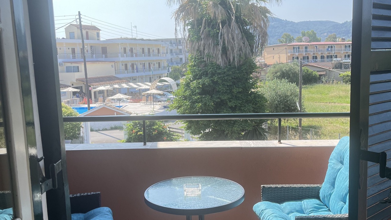 Photo of Patio Balcony in Moraitika
