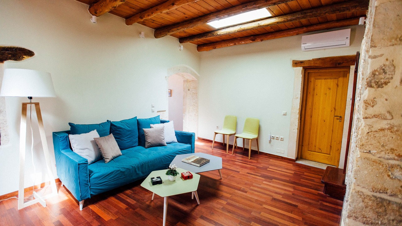 Photo of Livingroom in Maroulas