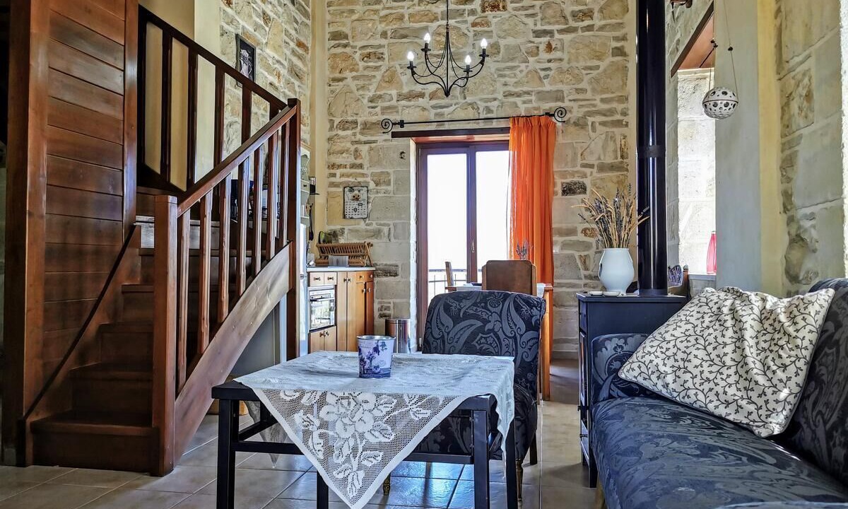 Photo of Livingroom in Kamilari