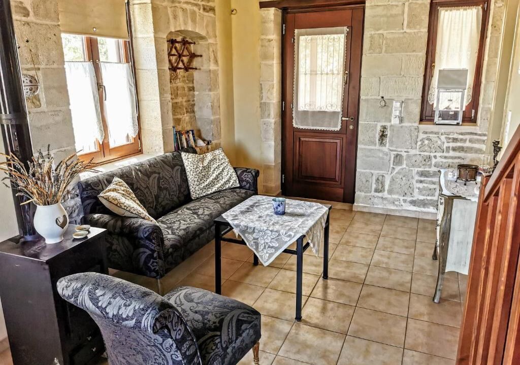 Photo of Livingroom in Kamilari