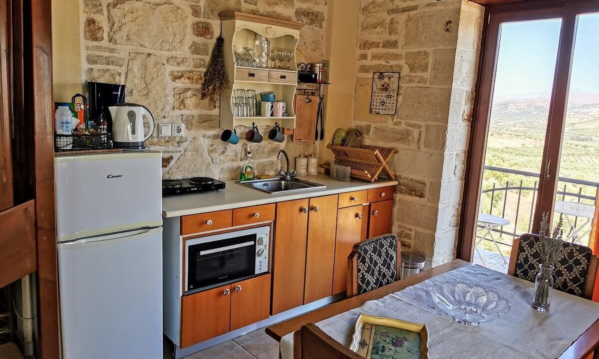 Photo of Kitchen in Kamilari