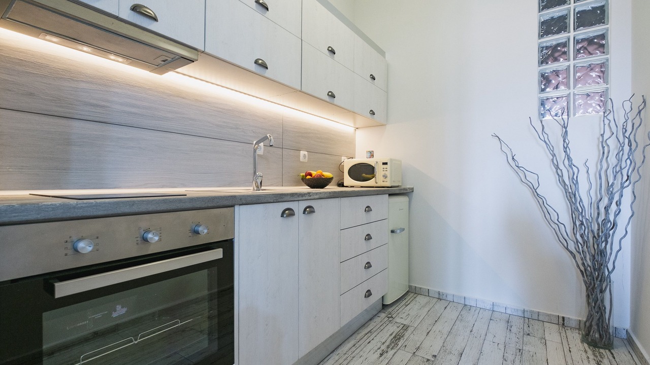 Photo of Kitchen in Chania Old City