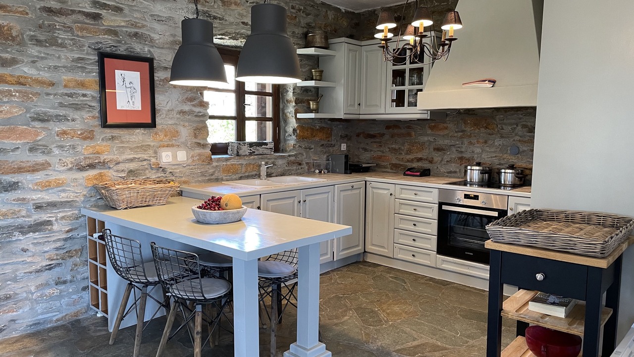 Photo of Kitchen in Koundouros