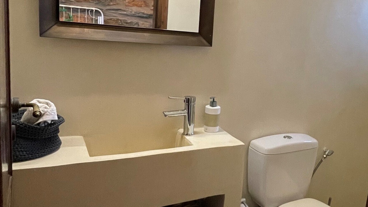 Photo of Bathroom in Koundouros