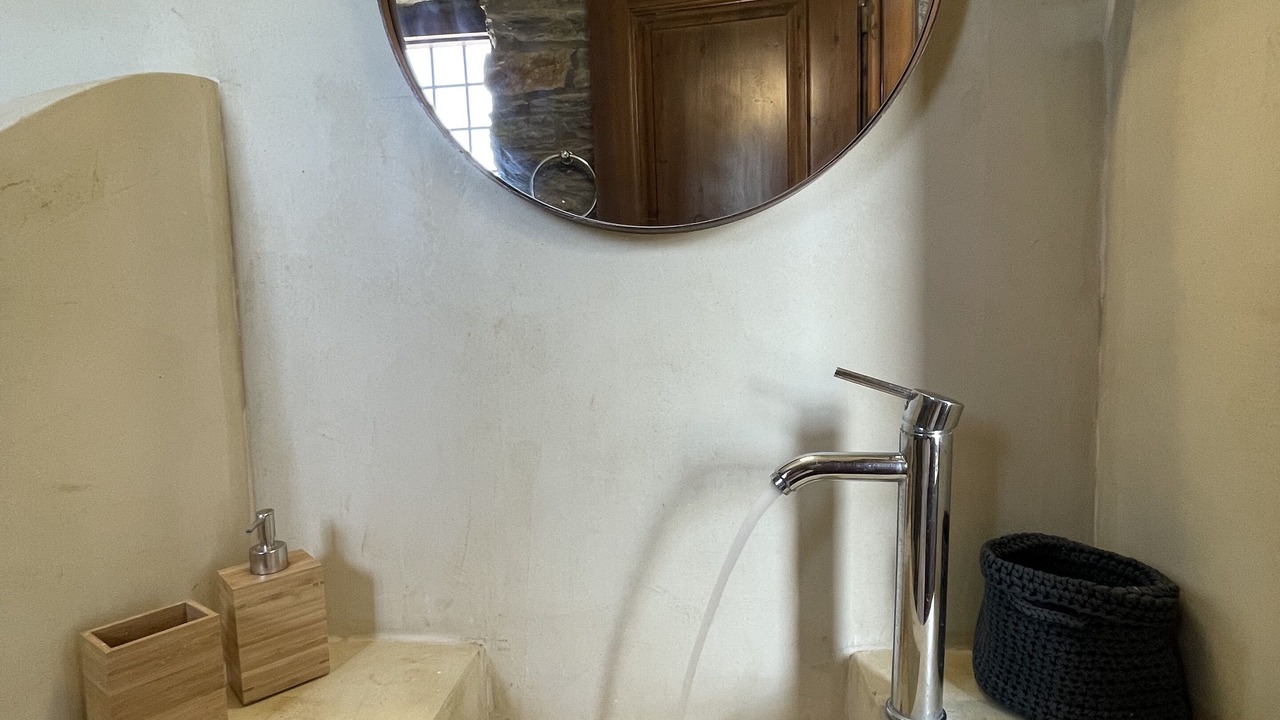 Photo of Bathroom in Koundouros