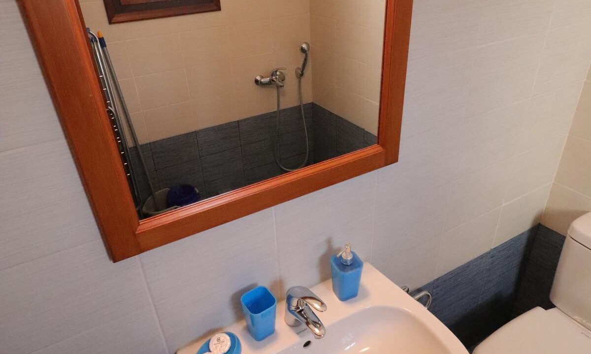 Photo of Bathroom in Naxos