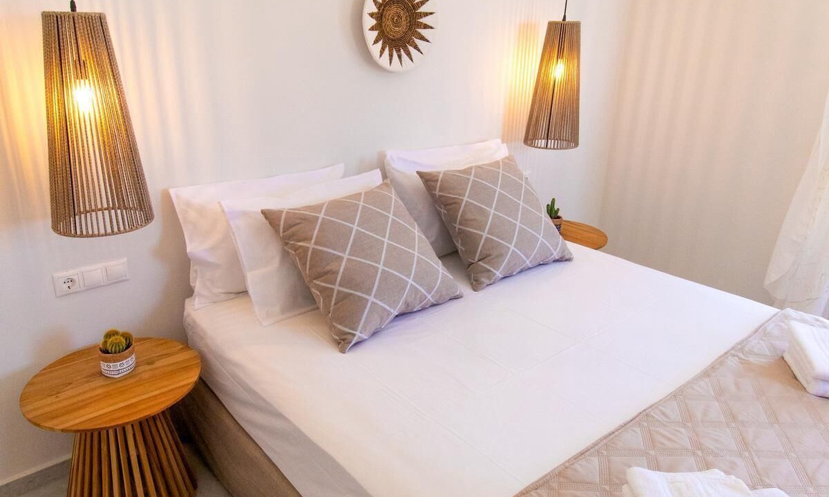 Photo of Bedroom in Naxos