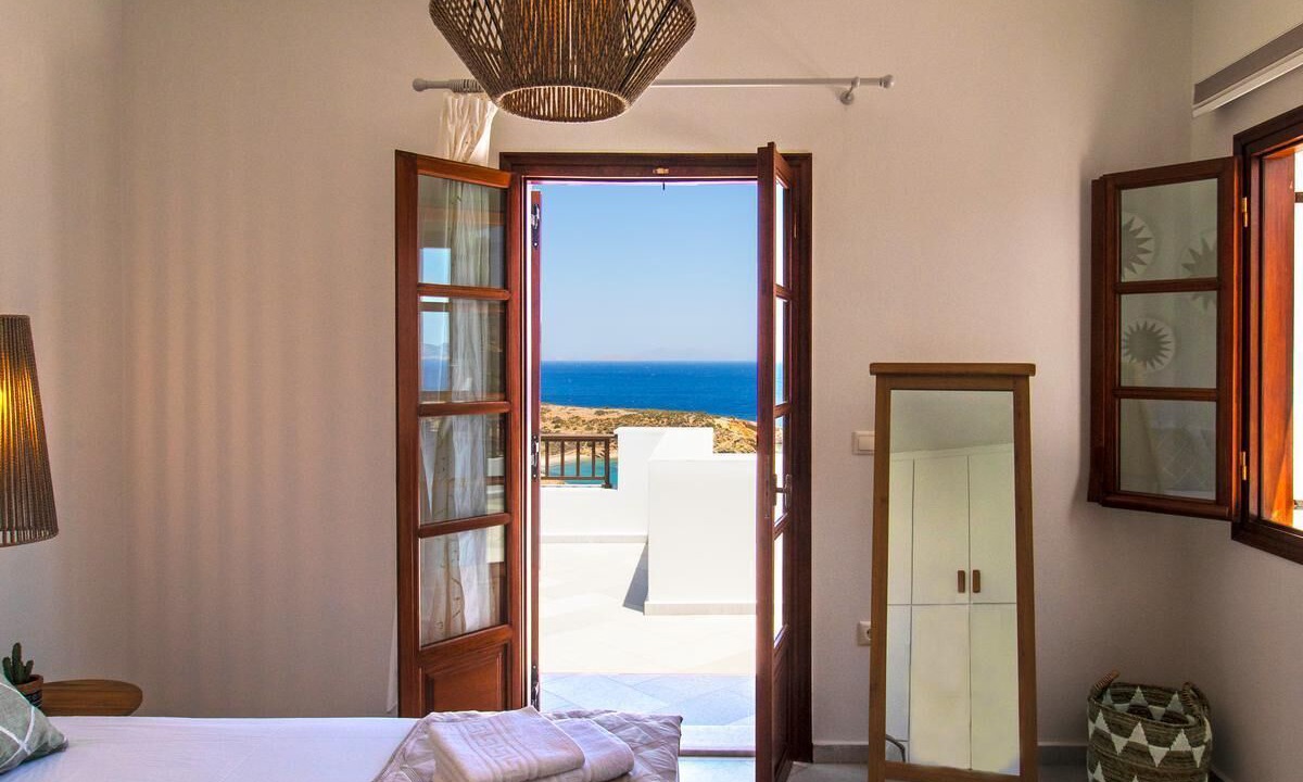 Photo of Bedroom in Naxos