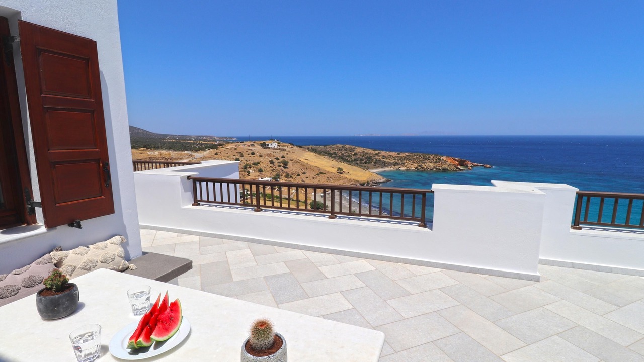 Photo of Patio Balcony in Naxos