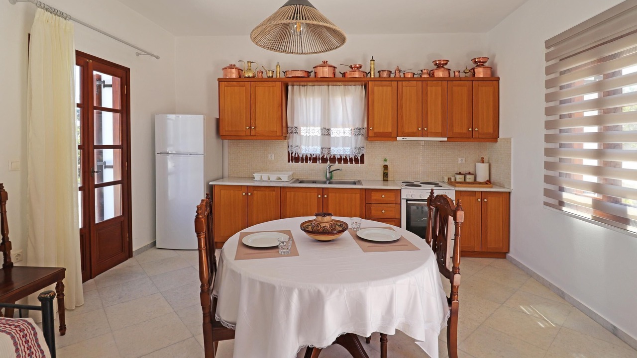 Photo of Kitchen in Naxos